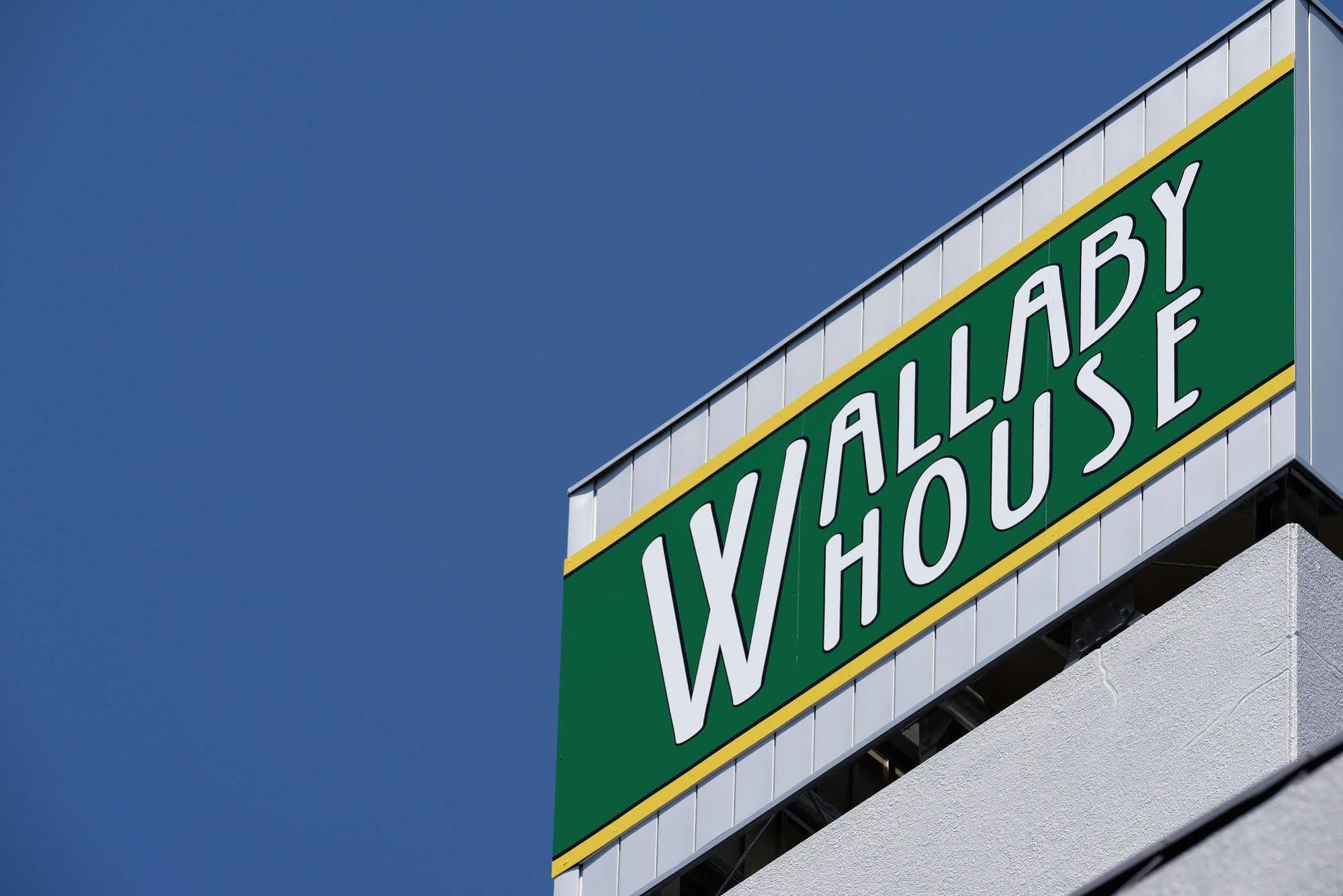 Wallaby House Kavagucsi Kültér fotó